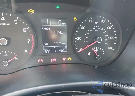 2020 Kia Rio Lx from USA, damaged, VIN 3KPA24AD7LE322380